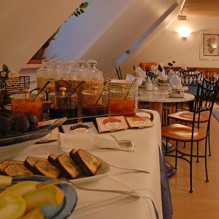 Stadthotel Costanza Esterno foto
