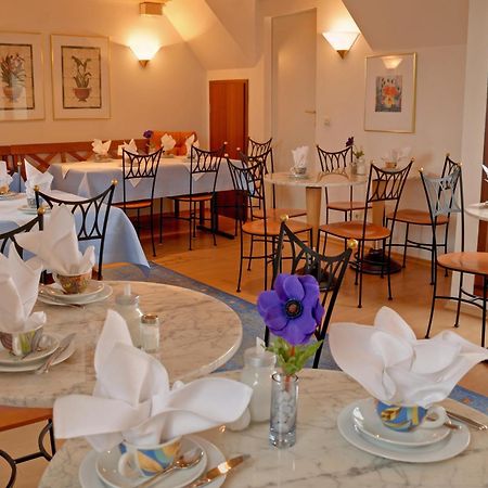 Stadthotel Costanza Esterno foto
