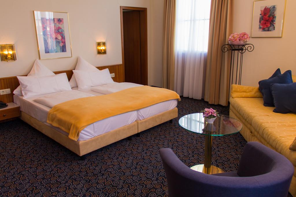 Stadthotel Costanza Esterno foto