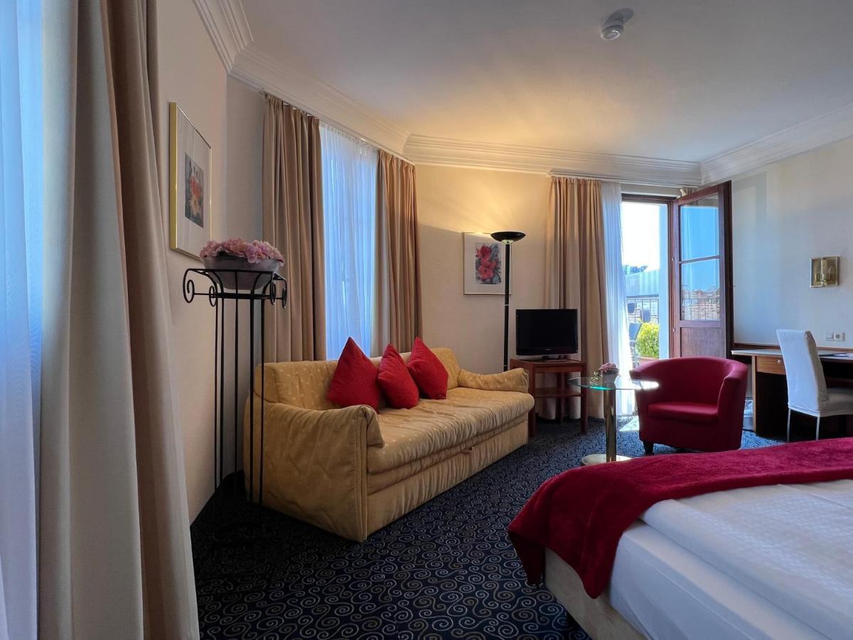 Stadthotel Costanza Esterno foto