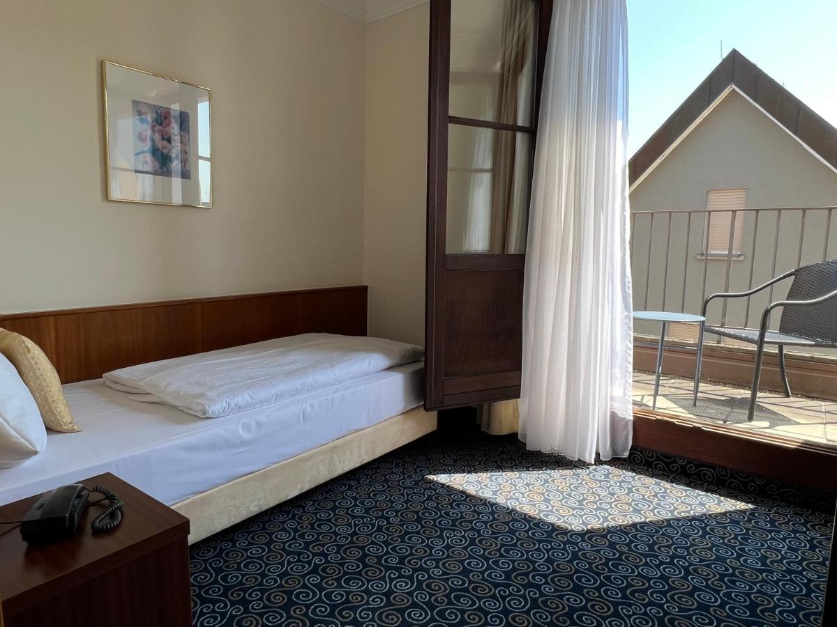 Stadthotel Costanza Esterno foto