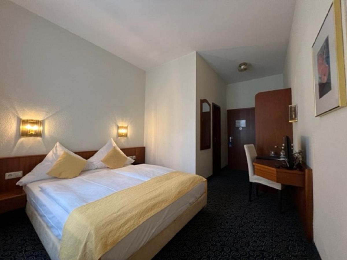 Stadthotel Costanza Esterno foto