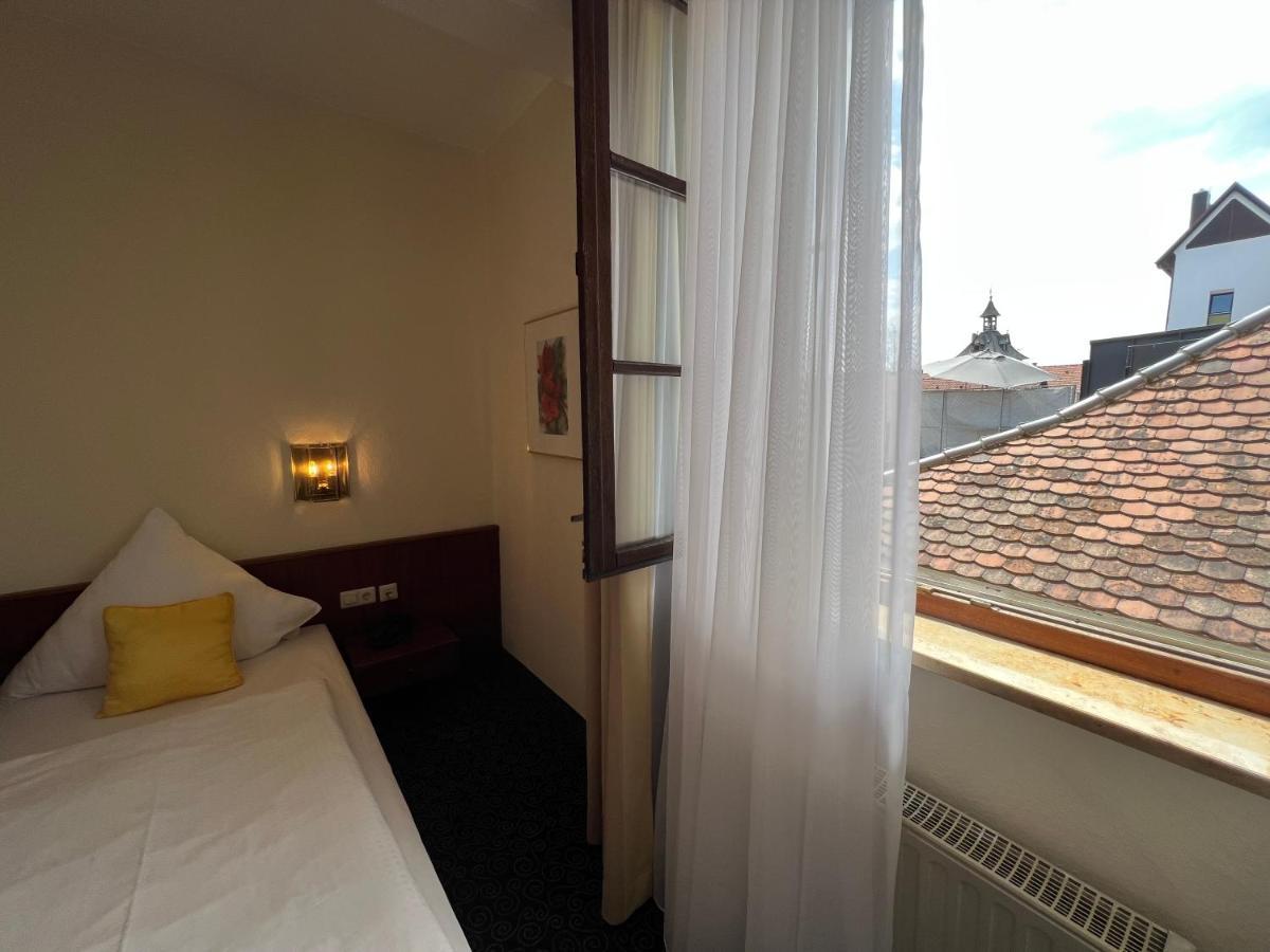Stadthotel Costanza Esterno foto