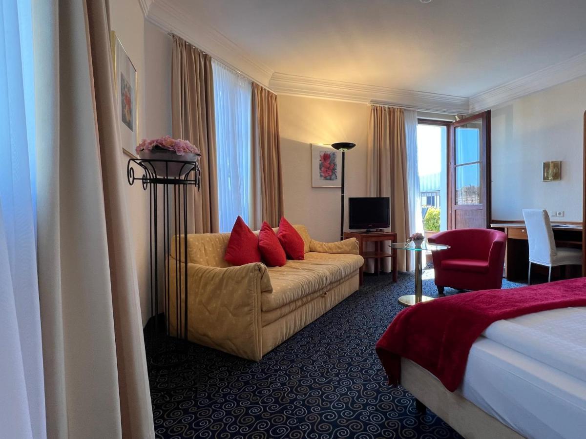 Stadthotel Costanza Esterno foto