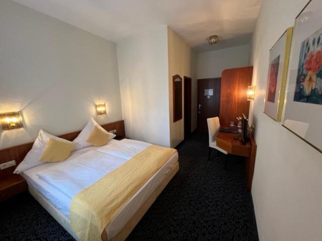 Stadthotel Costanza Esterno foto