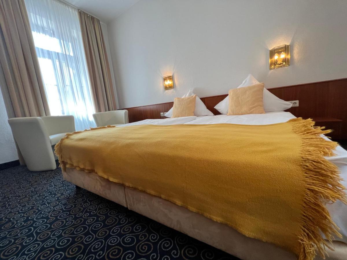 Stadthotel Costanza Esterno foto