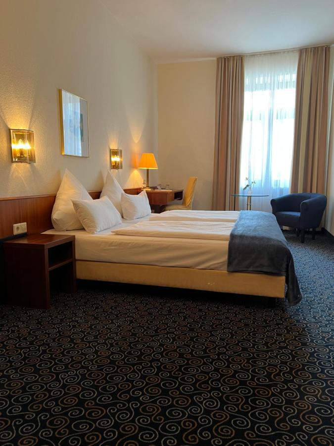 Stadthotel Costanza Esterno foto
