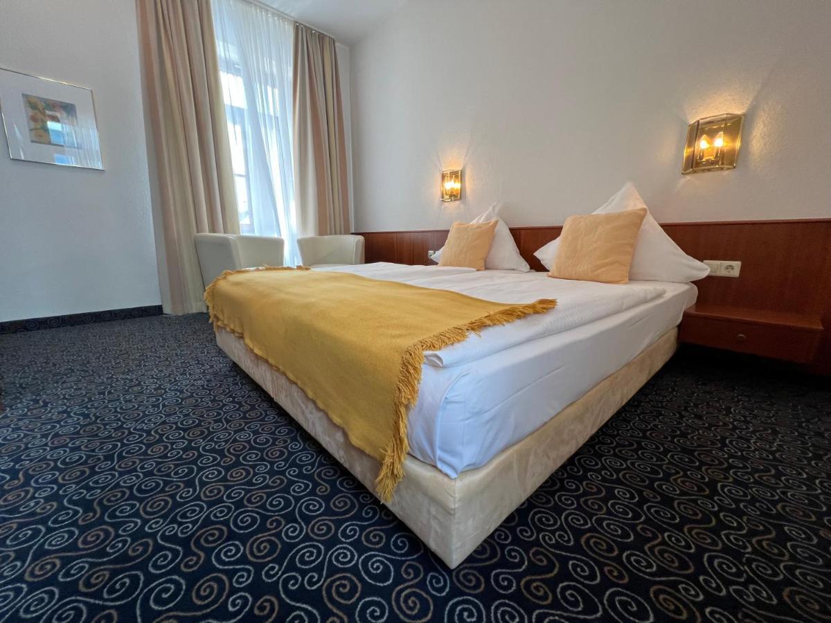 Stadthotel Costanza Esterno foto