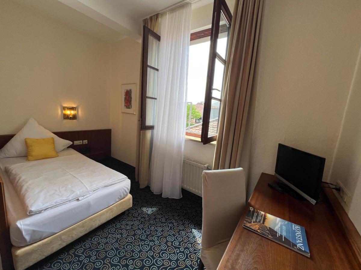 Stadthotel Costanza Esterno foto