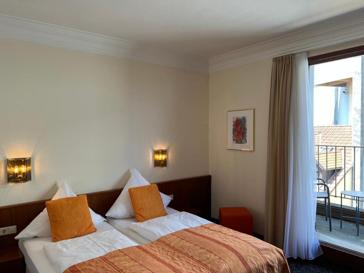 Stadthotel Costanza Esterno foto