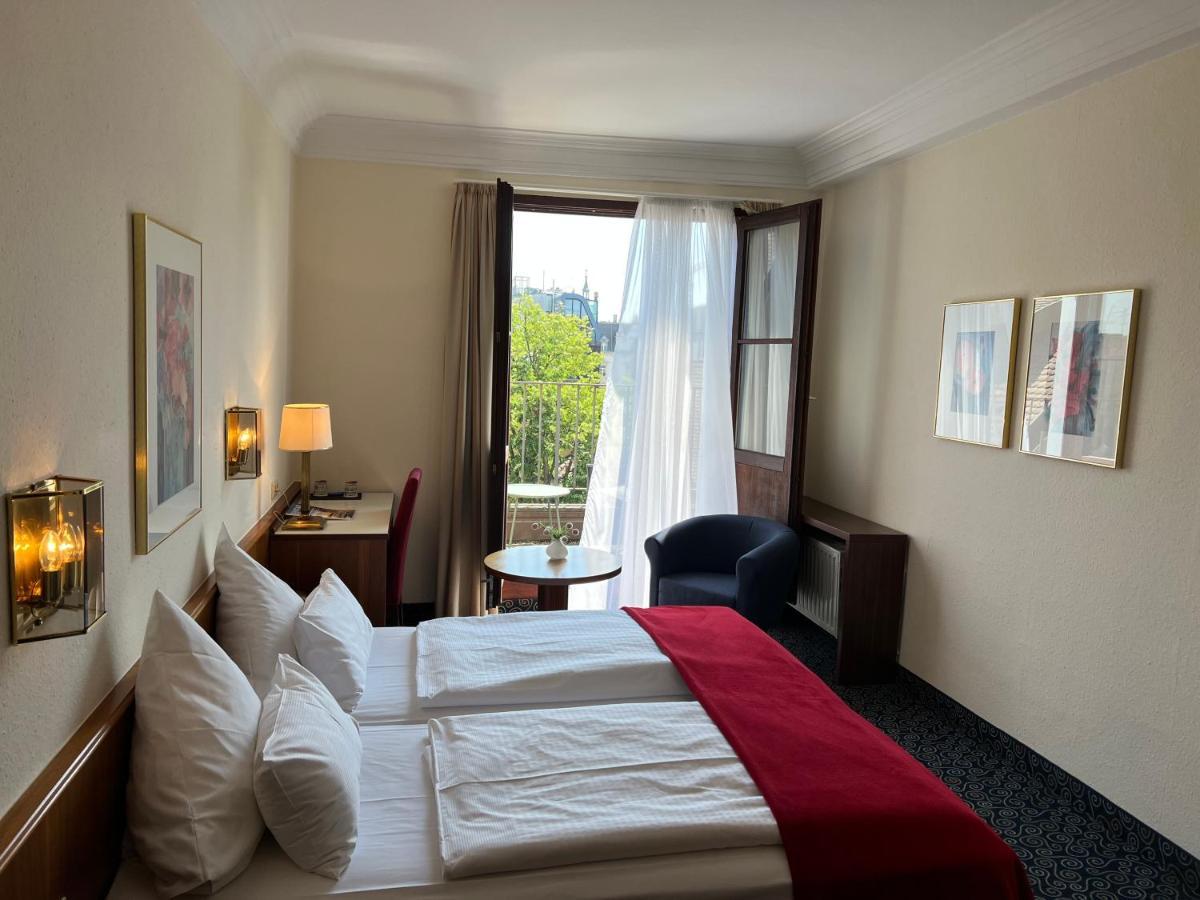 Stadthotel Costanza Esterno foto