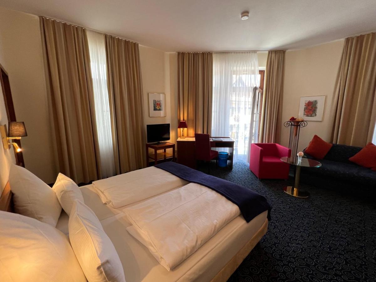 Stadthotel Costanza Esterno foto