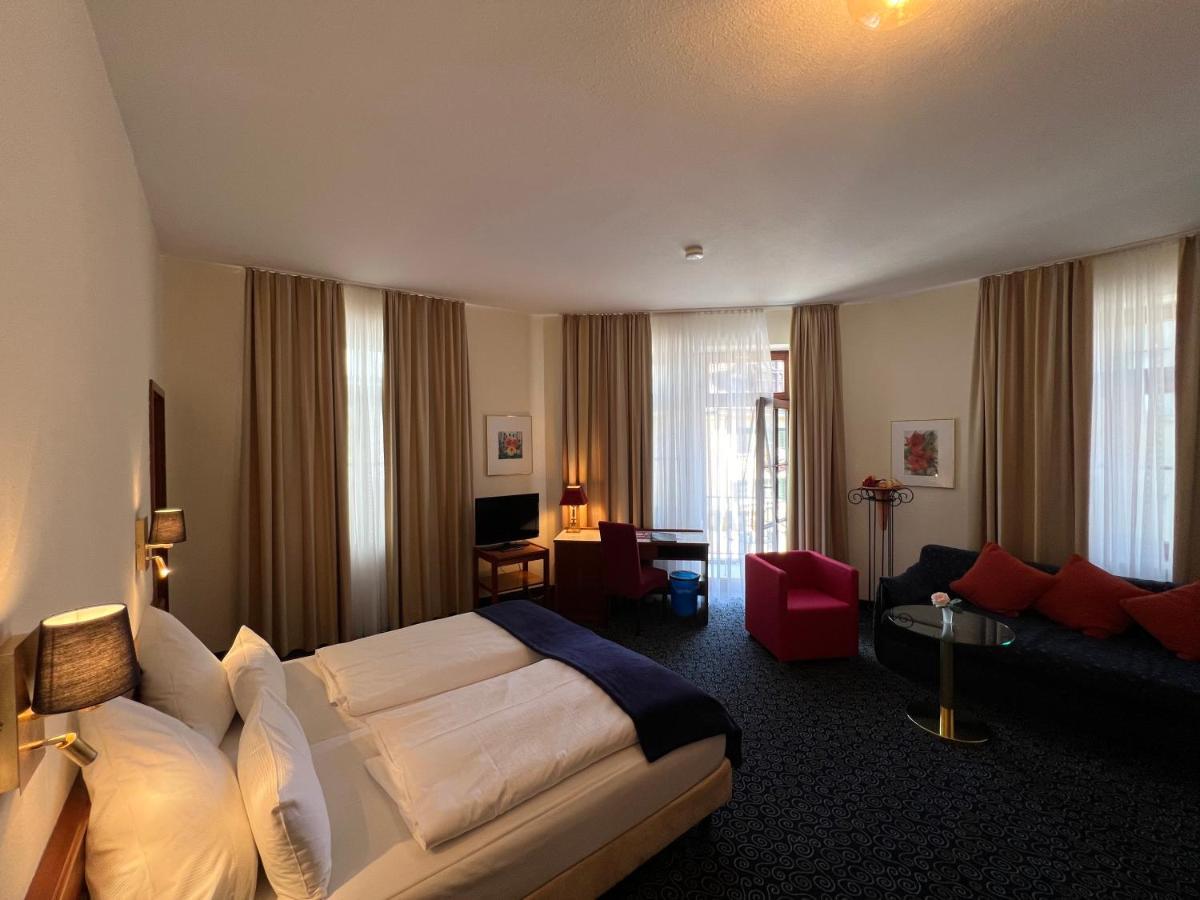 Stadthotel Costanza Esterno foto