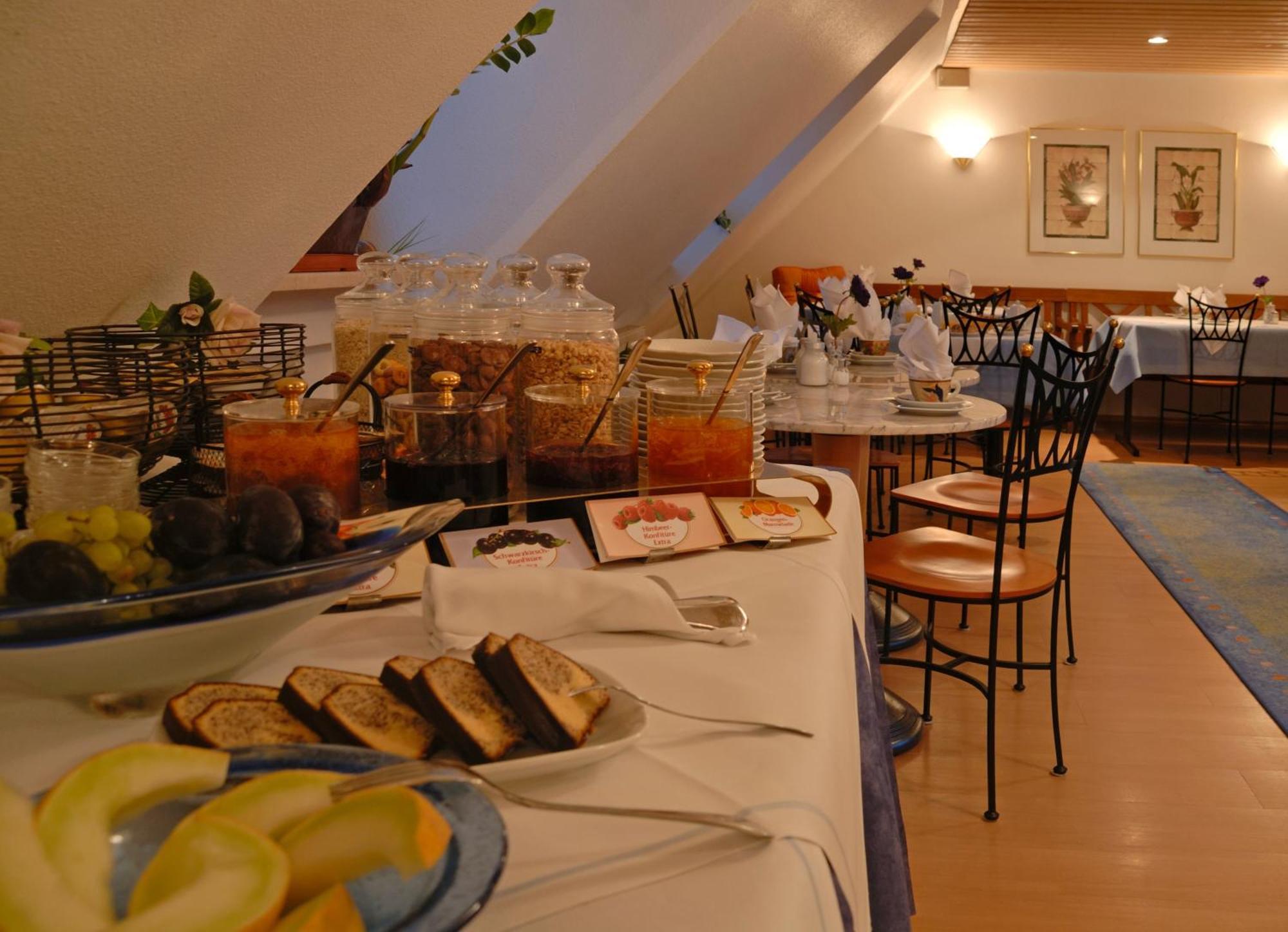 Stadthotel Costanza Esterno foto