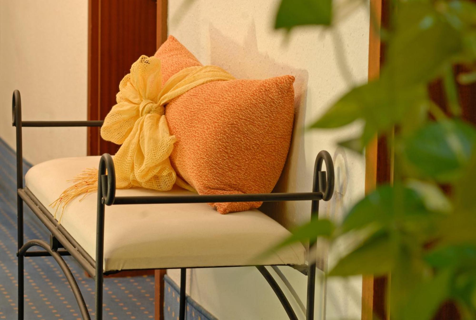 Stadthotel Costanza Esterno foto
