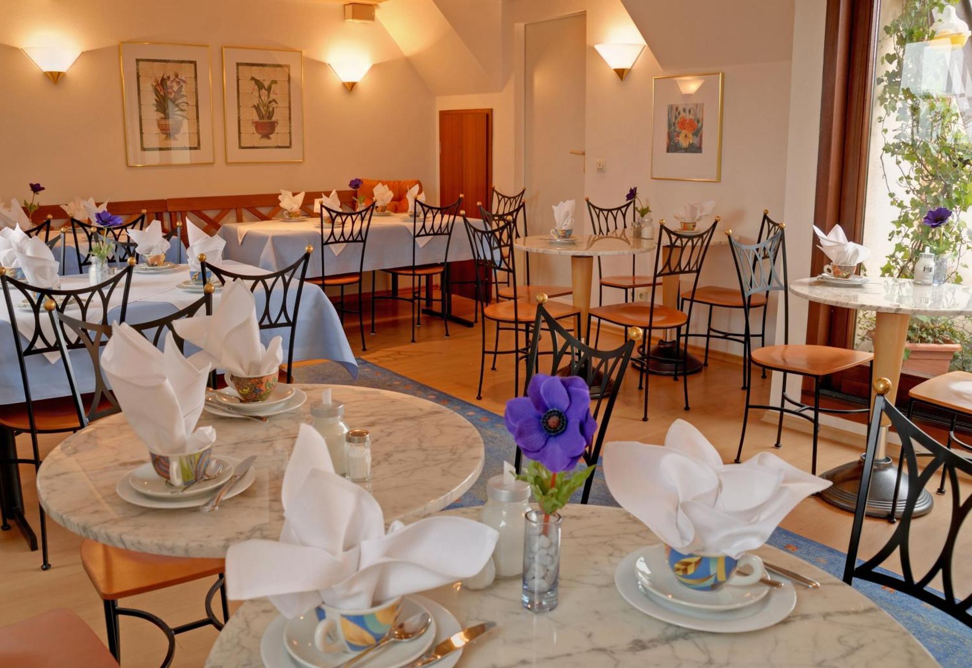 Stadthotel Costanza Esterno foto
